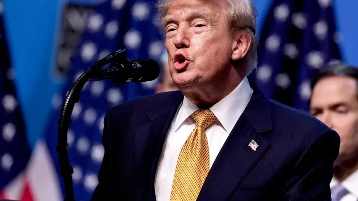 Trump yapay zekâ uyarılarını ‘aldatmaca’ olarak niteledi