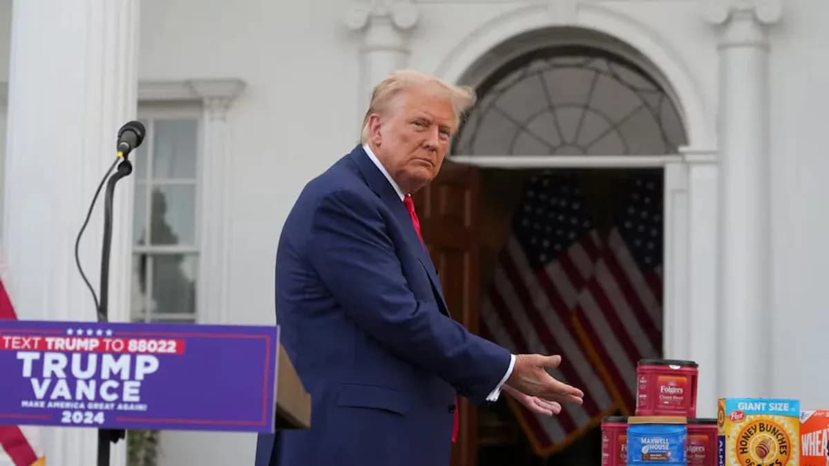 Trump: İran, son Amerikan saldırılarına yanıt verirse ayakta kalamaz
