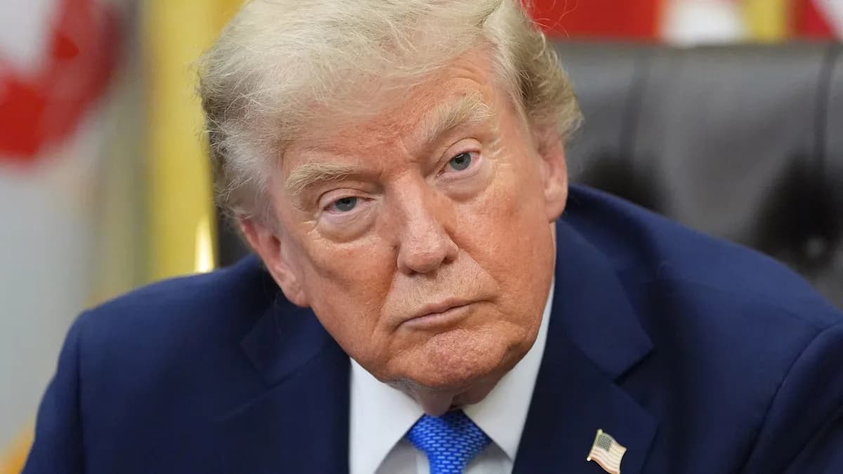 Trump: Yapay zekanın gelişimini yavaşlatmayacağız