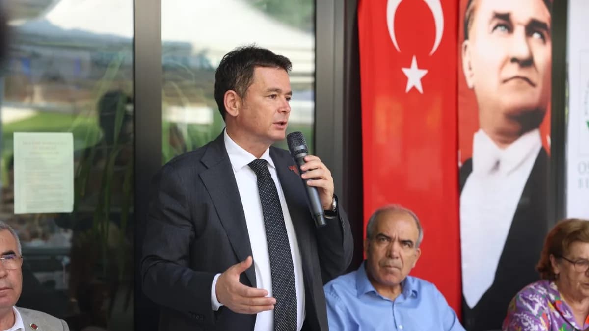 Başkan Erkan Aydın “Sahadayız, 724 Çalışıyoruz”
