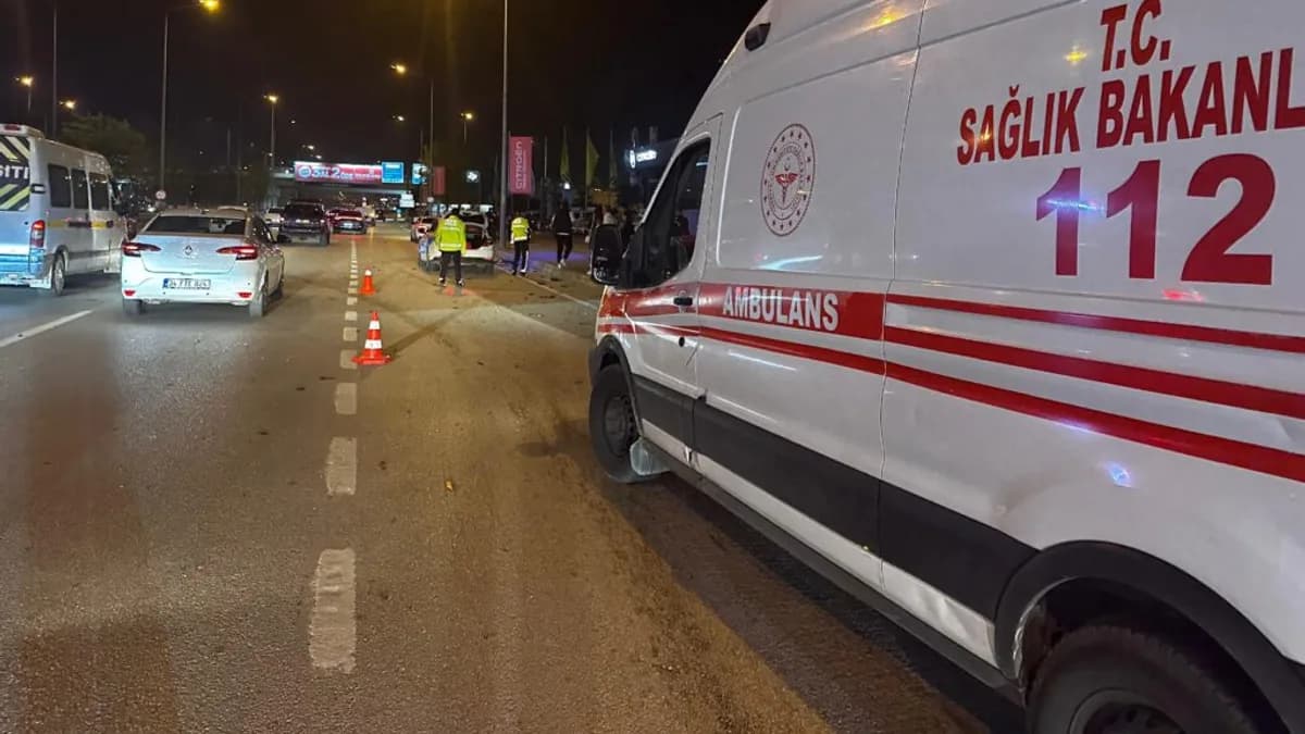 Banyoda baygın halde bulunan Yezid, hayatını kaybetti