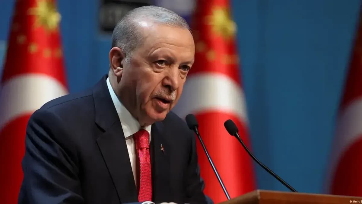 Cumhurbaşkanı Erdoğan'dan Türk Dil Bayramı mesajı