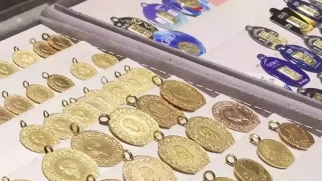 Fed kararının ardından altın güne hareketli başladı: Gram ve çeyrek altında son durum