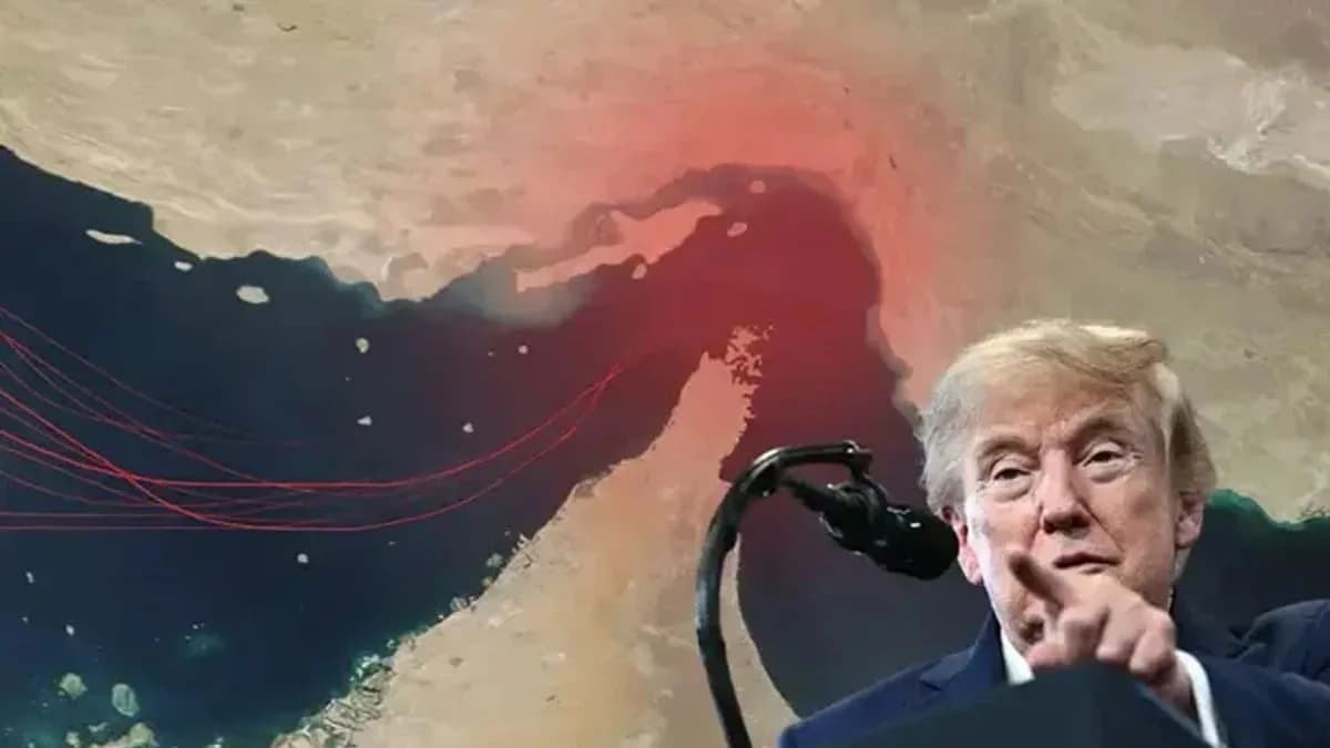 Trump İran’ın Hürmüz Boğazı teklifini reddetti: 7 günlük plana onay çıkmadı