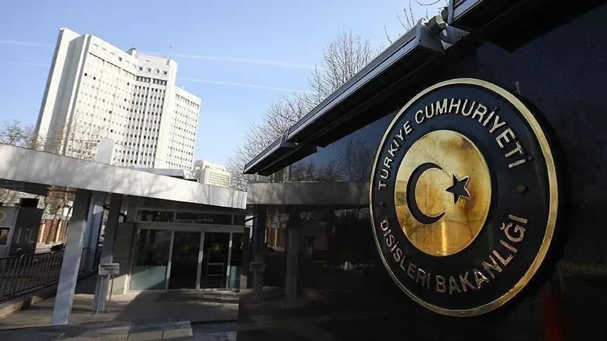 İngiltere'nin İsrail kararına Türkiye ve 7 ülkeden destek mesajı