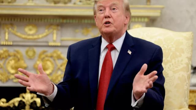 Trump: Putin ile yeniden görüşebiliriz