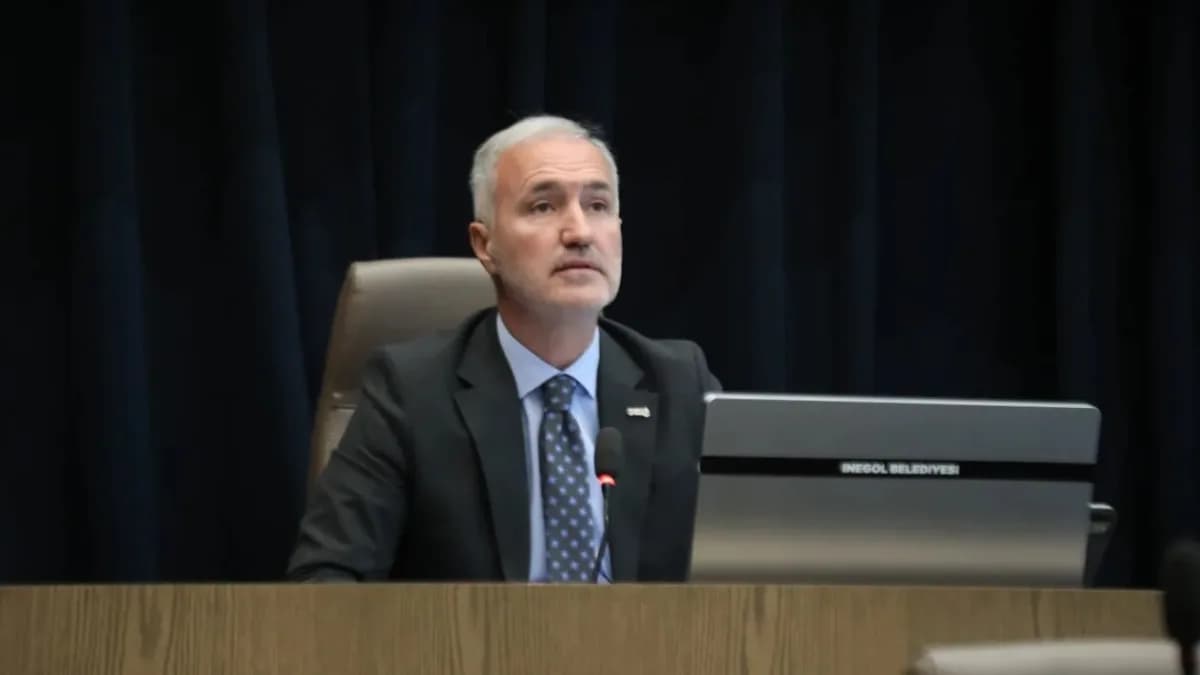 İnegöl Belediyesi Eylül Ayı Meclis Toplantısı Yapıldı
