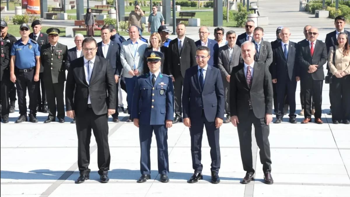 İnegöl’ün Kurtuluşunun 104. Yılı Gurur Ve Coşkuyla Kutlanıyor