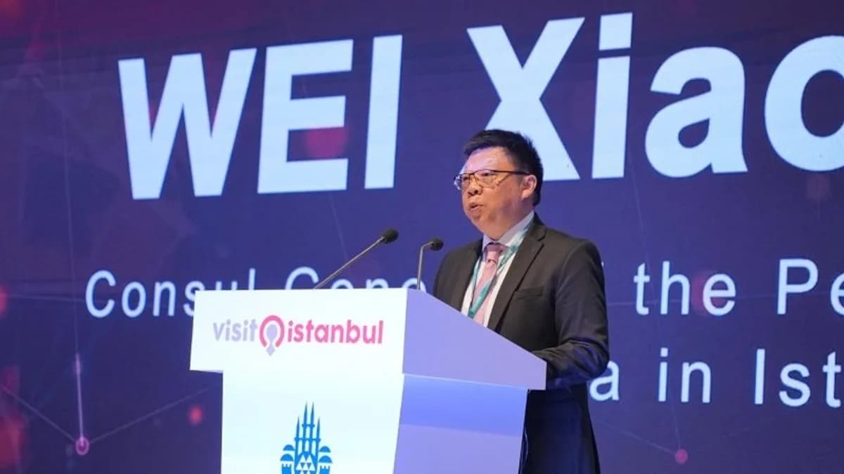 İstanbul, İpek Yolu turizm diplomasisinin merkezine dönüştü