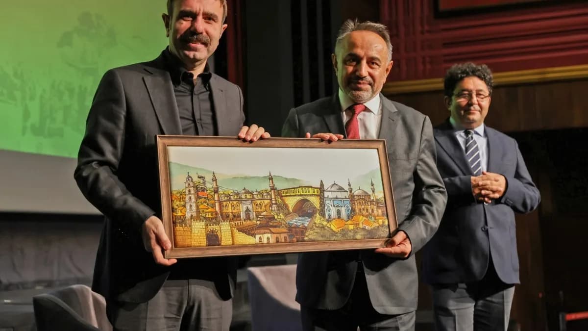 Kuruluştan yükselişe Bursa'nın önemi