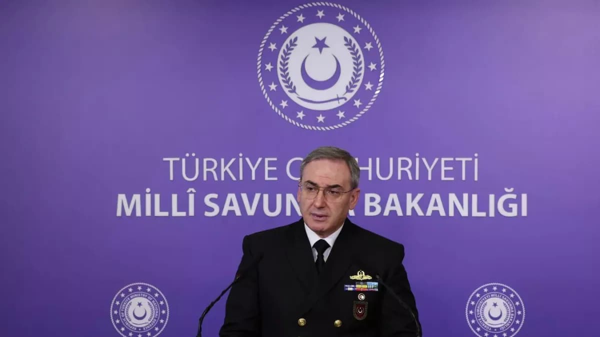 MSB'den Yunanistan Başbakanı Miçotakis'in Meis Adası ziyaretine tepki