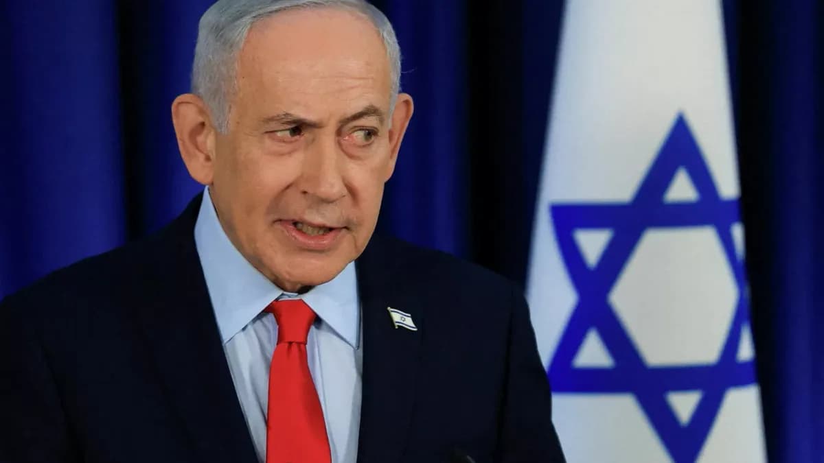 İsrail basını: Netanyahu, İsrail'in ABD'deki itibarını tarihin en dip seviyesine sürükledi