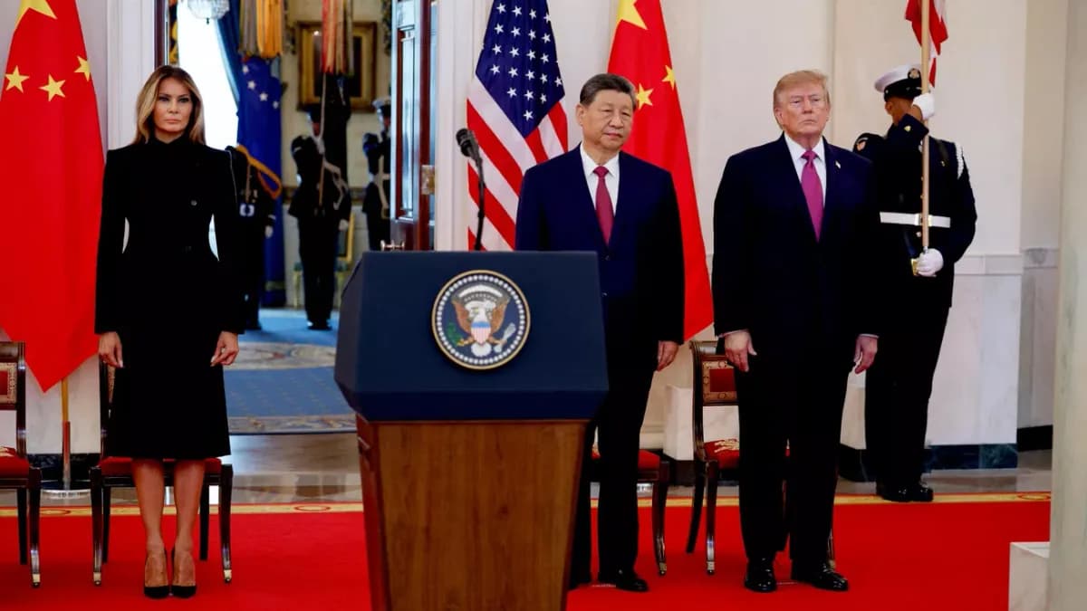 'Trump, silah kontrolü konusunda üçlü müzakereler yapılmasını savundu'