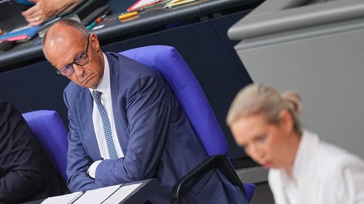 Almanya’da yeni anket: AfD yüzde 30’a yükseldi, CDU/CSU yüzde 18’e geriledi