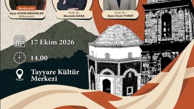 Bursa'nın 700 yıllık mirası söyleşilerle anlatılacak