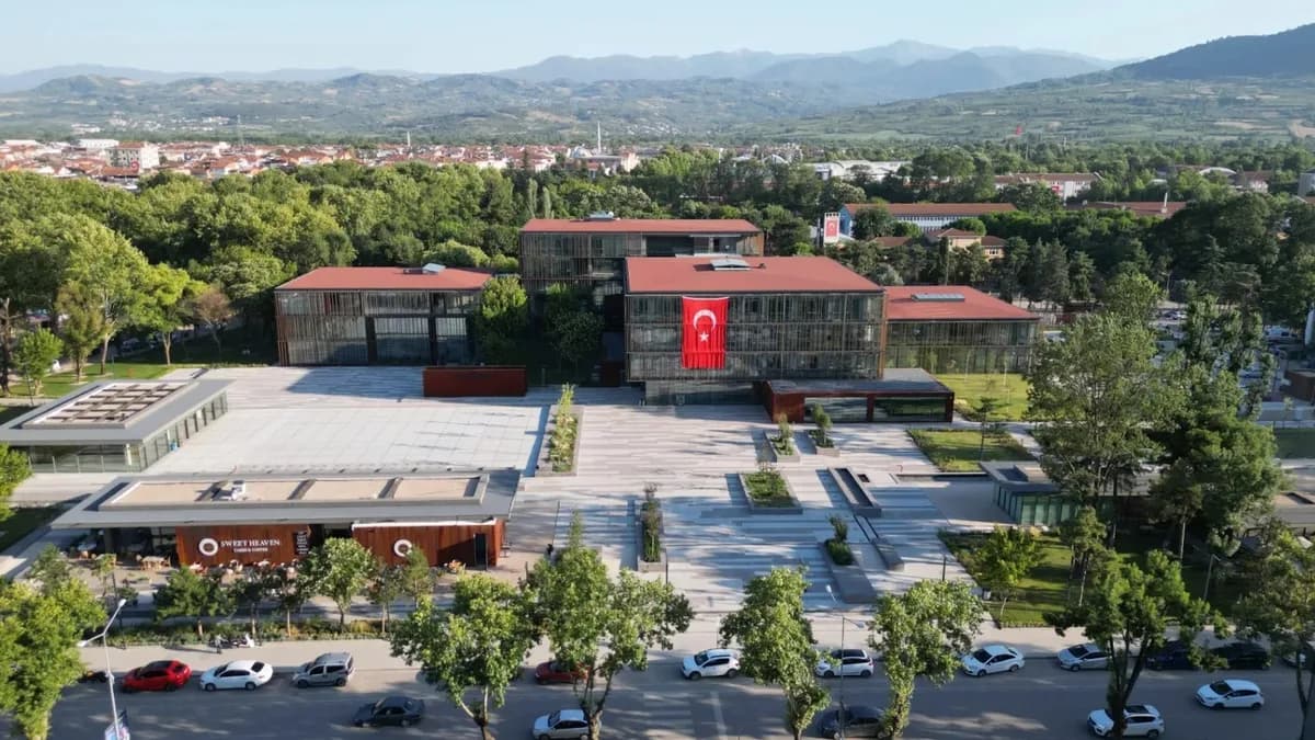 İnegöl Belediyesi’ne Sayıştay’dan Olumlu Denetim Görüşü