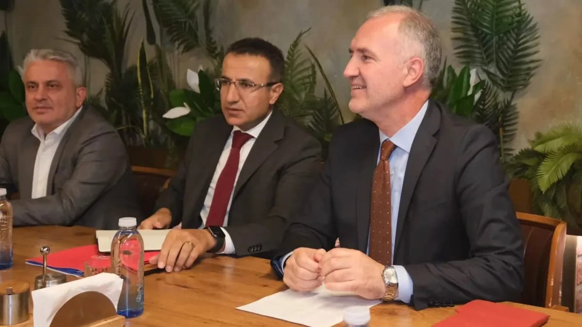 İnegöl İçin Güç Birliği