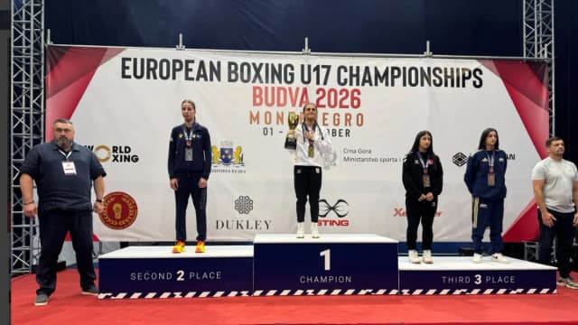 Karadağ’dan Bursa’ya bronz madalya