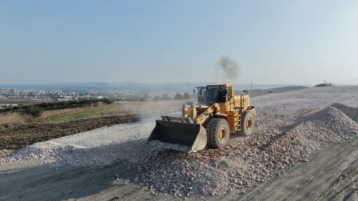 Nilüfer’in ulaşım ağı Büyükşehir ile güçleniyor