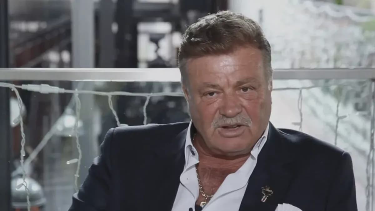 Nuri Alço hastaneye kaldırıldı: Eşi sağlık durumunu açıkladı