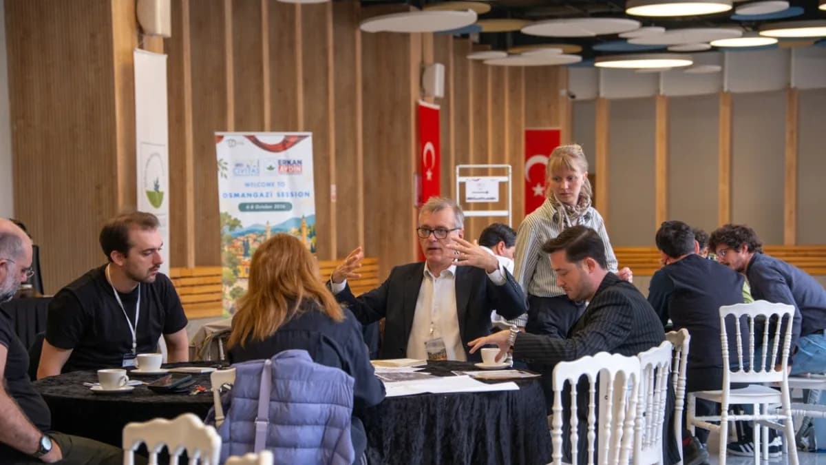Osmangazi’de tarihi kent merkezi için sürdürülebilir ulaşım çalışması