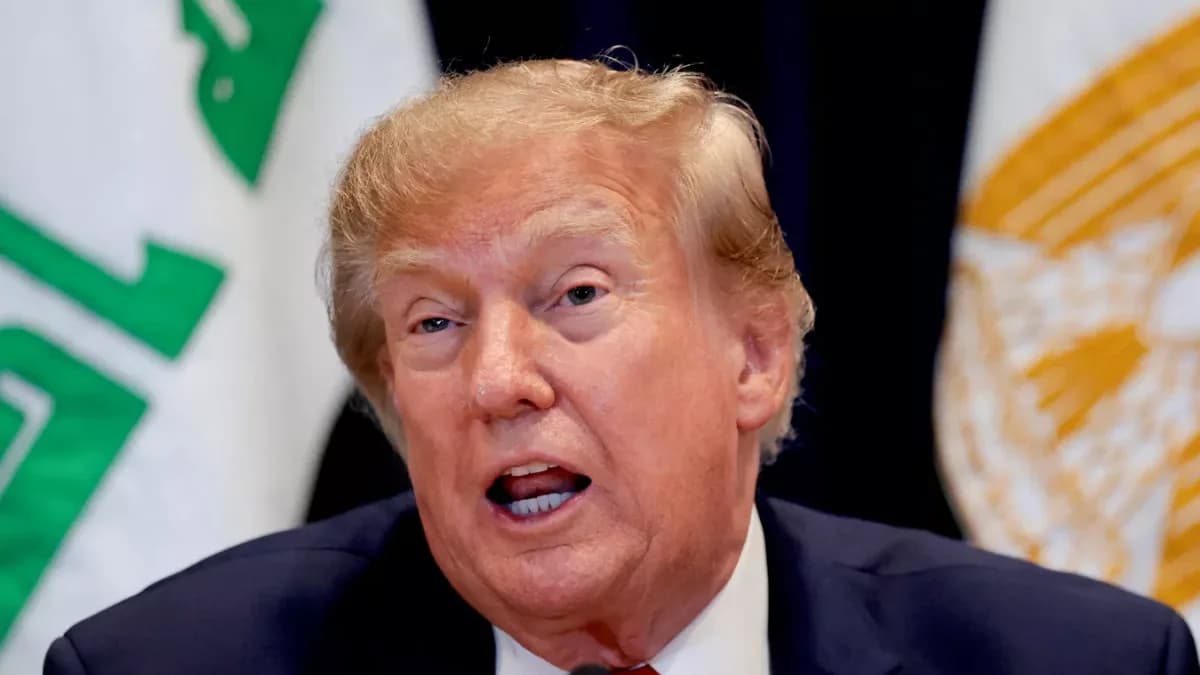 Trump: İran'a saldırı planımızı sızdıranlar vurulmalı