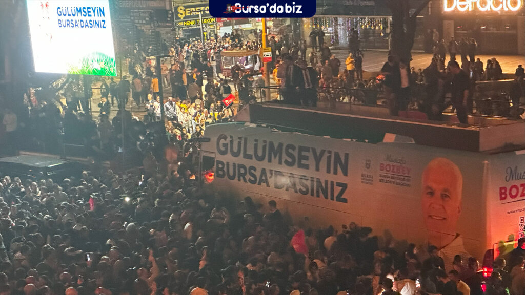 Bursa Büyükşehir Belediye Başkanlığını henüz resmi olmayan sonuçlara göre CHP'nin adayı Mustafa Bozbey'in kazandığı açıklandı.